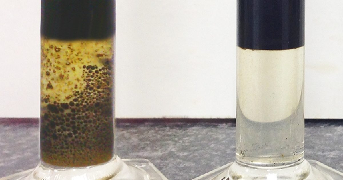 NonEmulsifiers Aubin Group