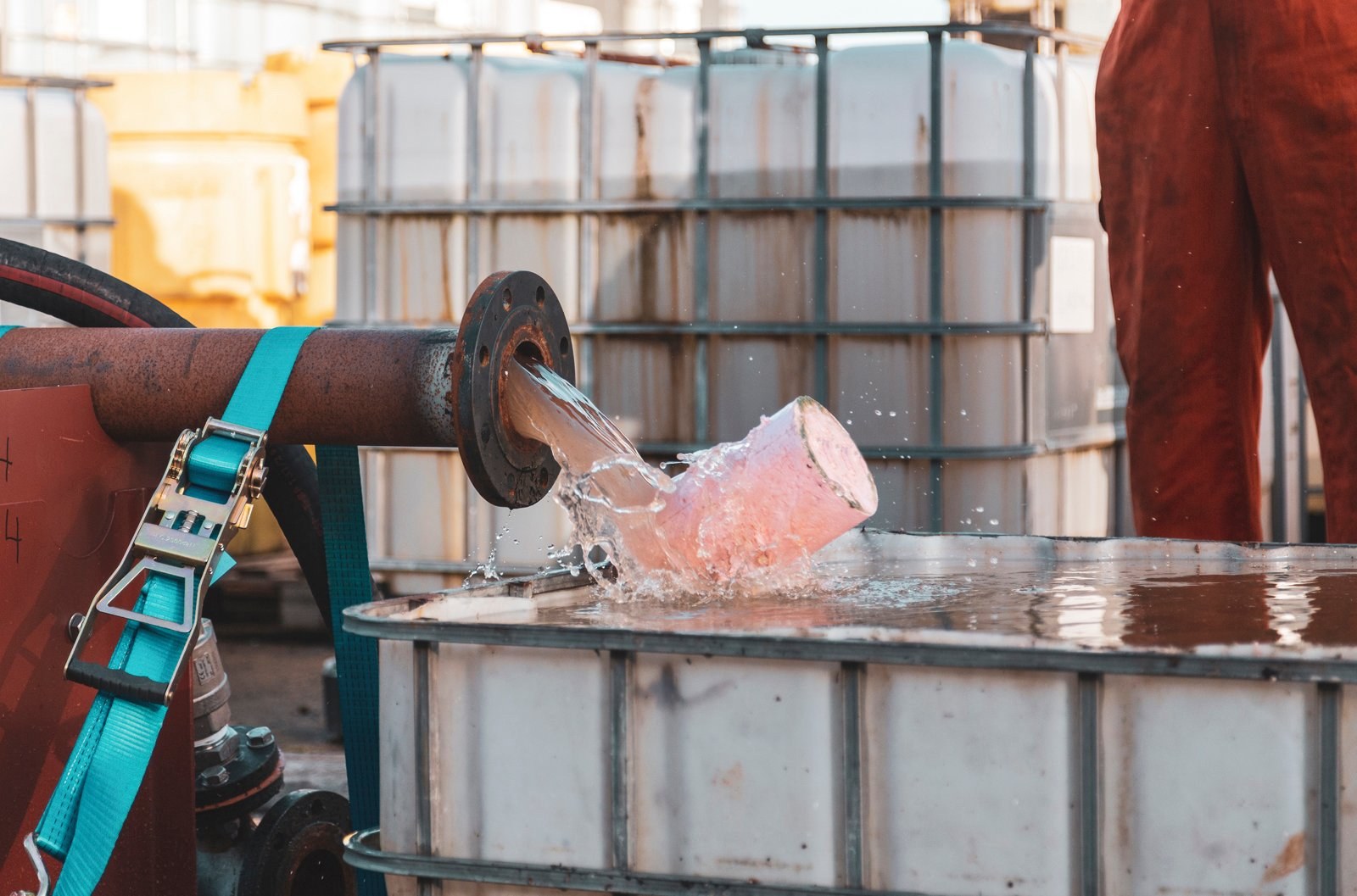 4 common problems associated with traditional pigging methods, and how