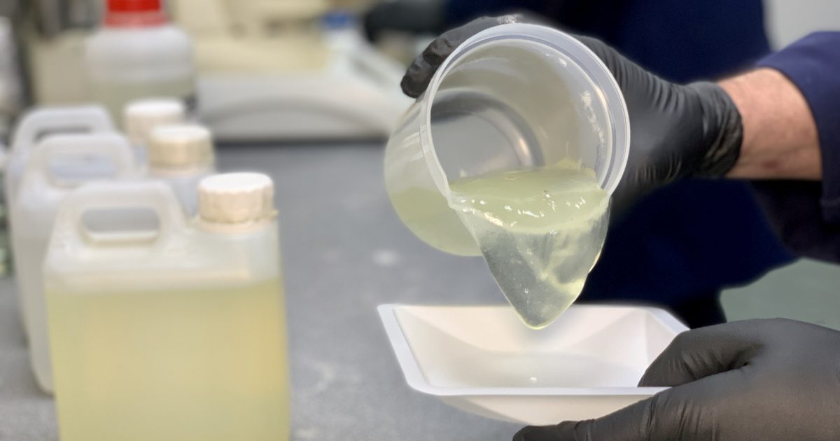 Polymer Gelling Agents Aubin Group