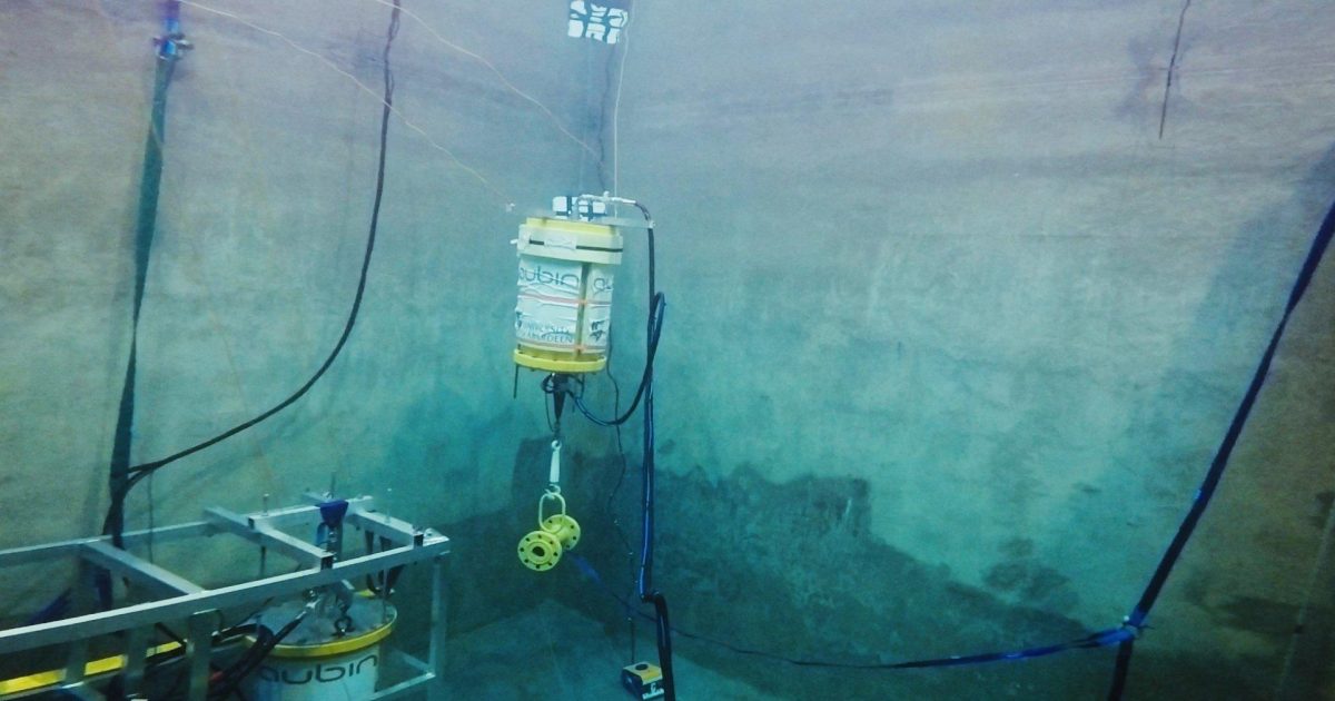 Aubin launch cost saving Underwater Lifting System Aubin Group